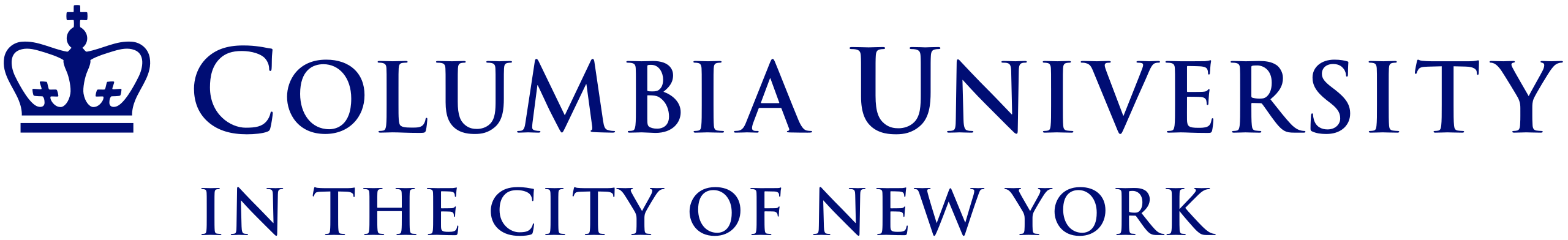 Columbia University logo